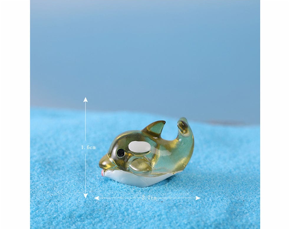 Dolphin - C Miniature