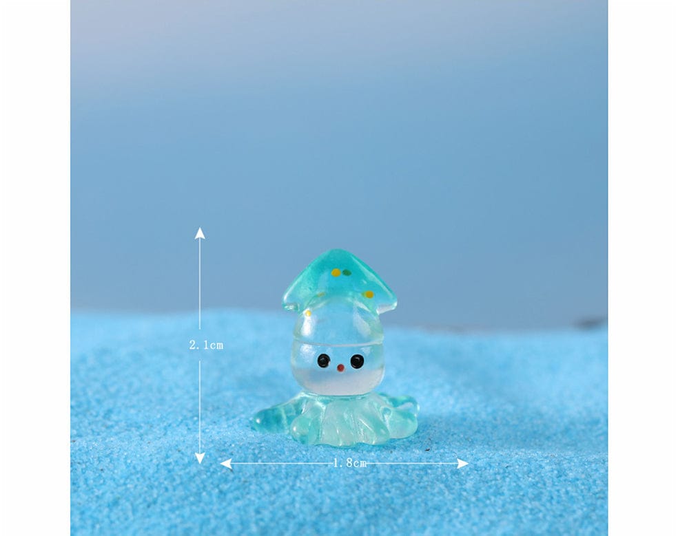 Squid Miniature