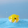 Yellow Octopus Miniature