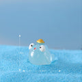 Iron String Fish Miniature