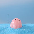 Pink Octopus - B Miniature
