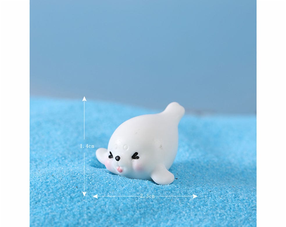 Mini Penguin Miniature