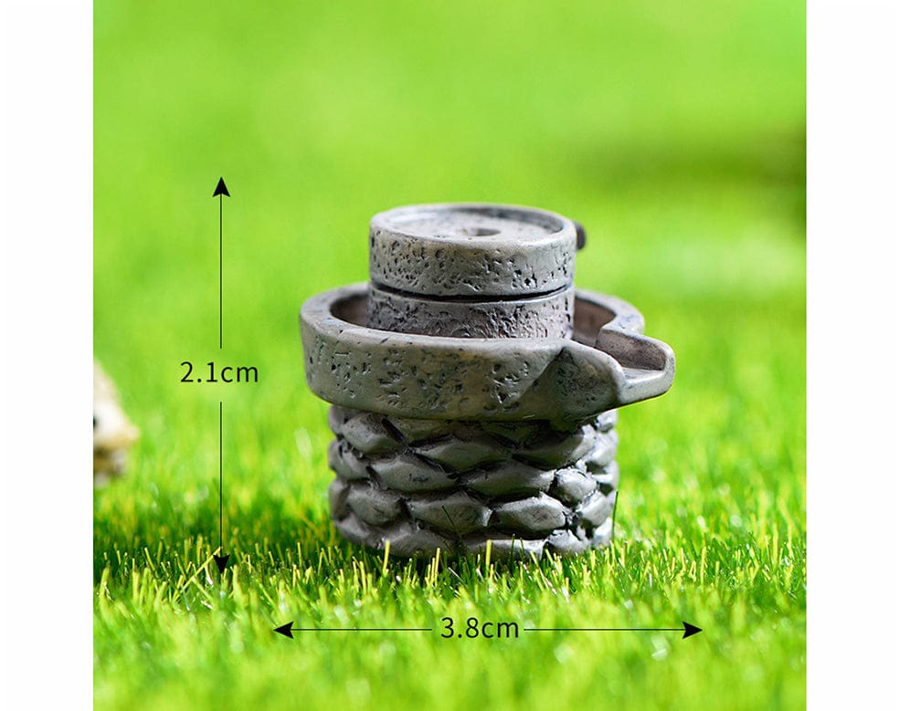 Stone Mill - A Miniature