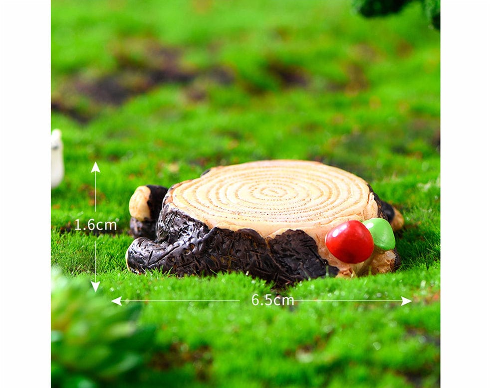 Tree Stump - B Miniature