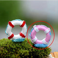 Pink Life Buoy Miniature