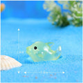 Green Dolphin Miniature