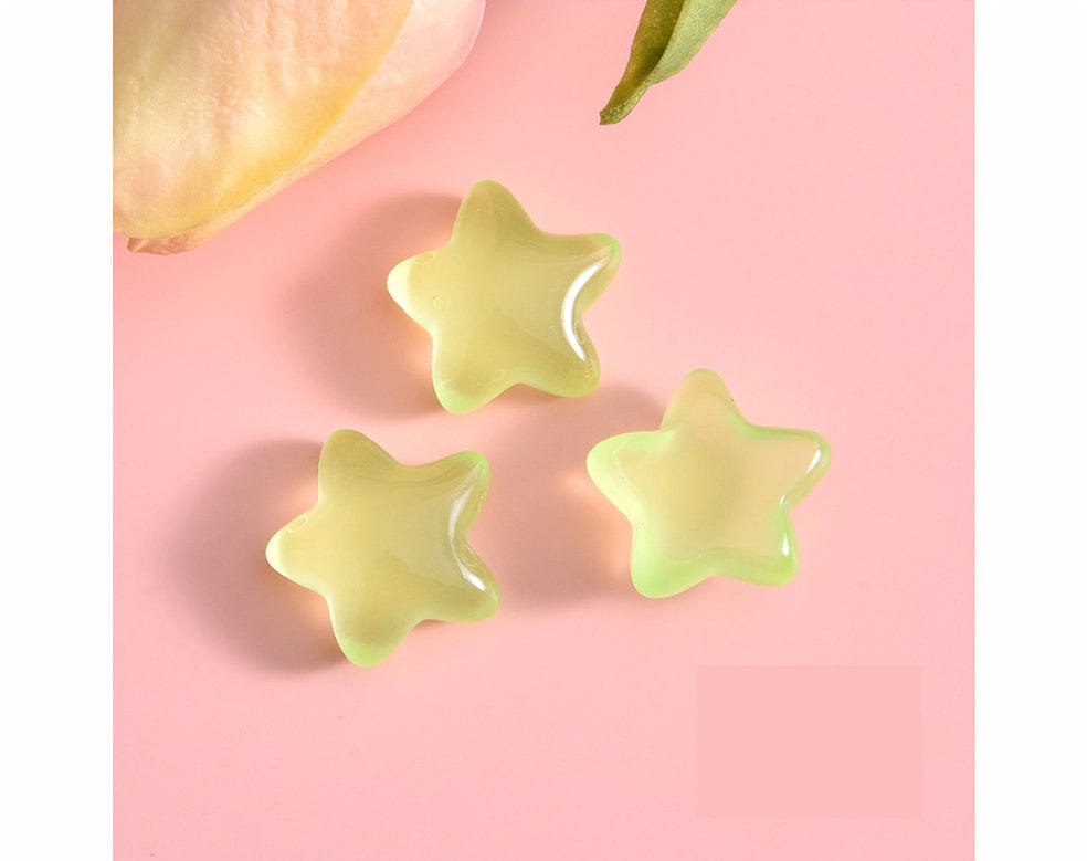 Green Starfish Miniature