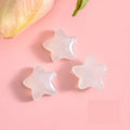 Milky White Starfish Miniature