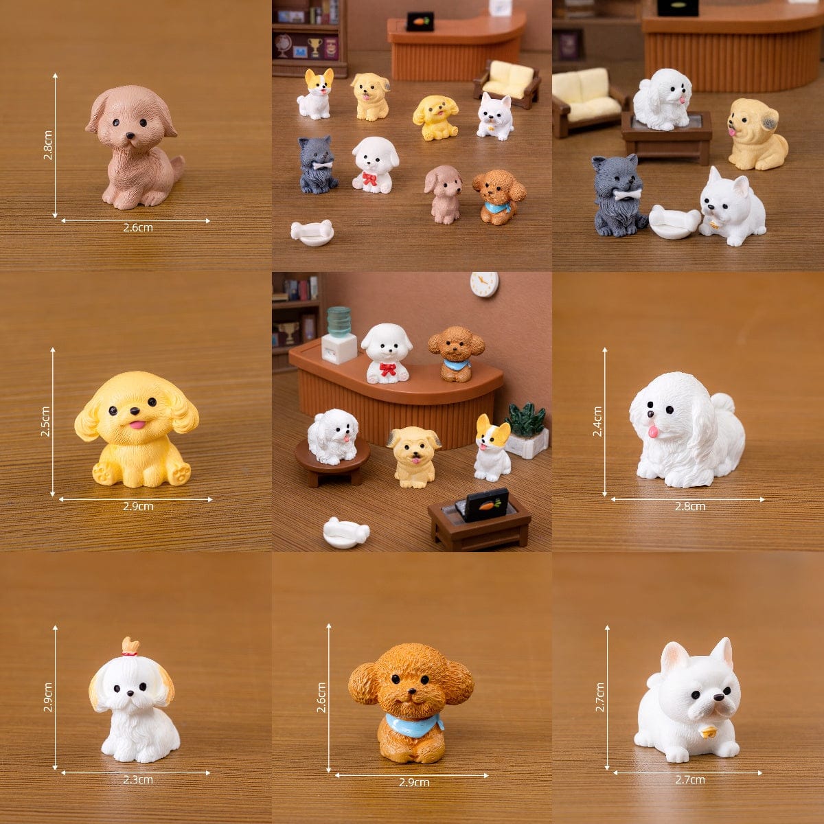 Dog miniature