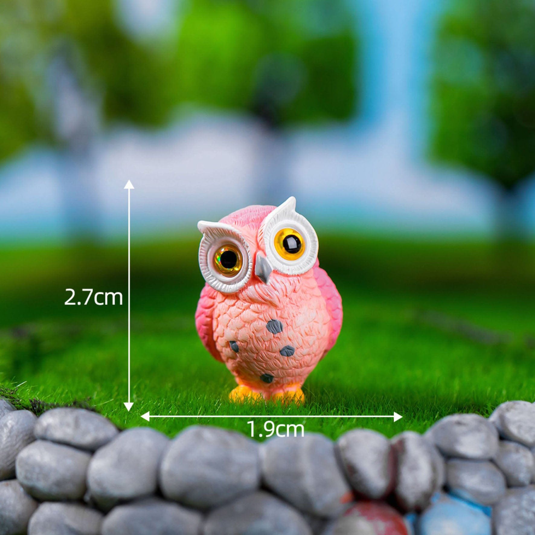 Pink Owl