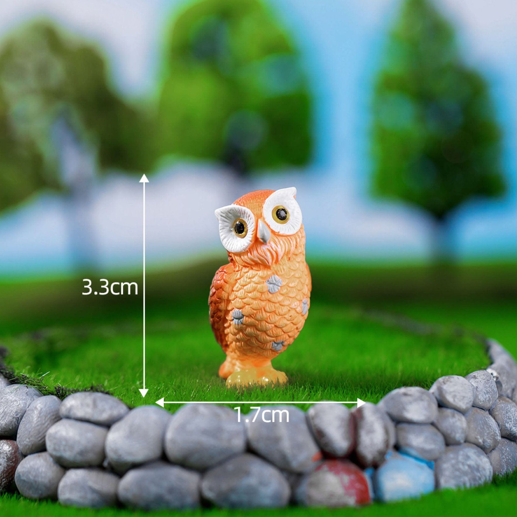 Brown Owl