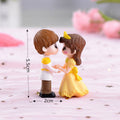 Prince & Princess Couple Miniatures
