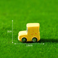 Yellow Car