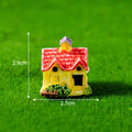 Yellow Villa