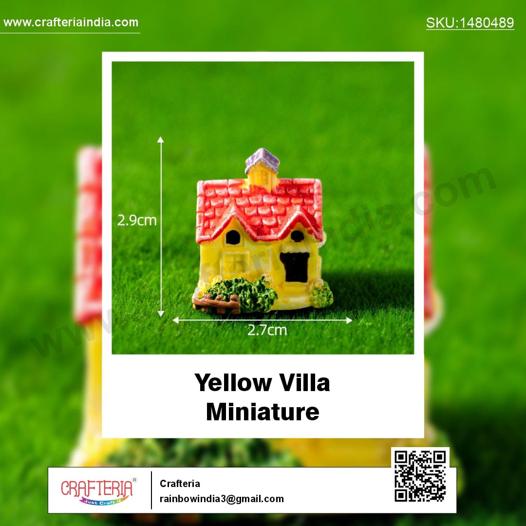 Yellow Villa