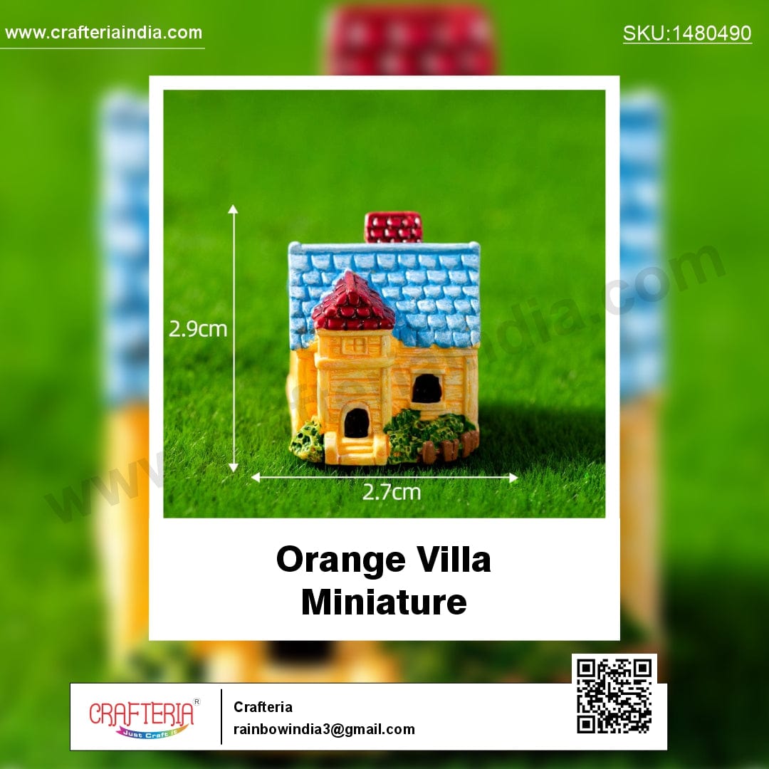 Orange Villa