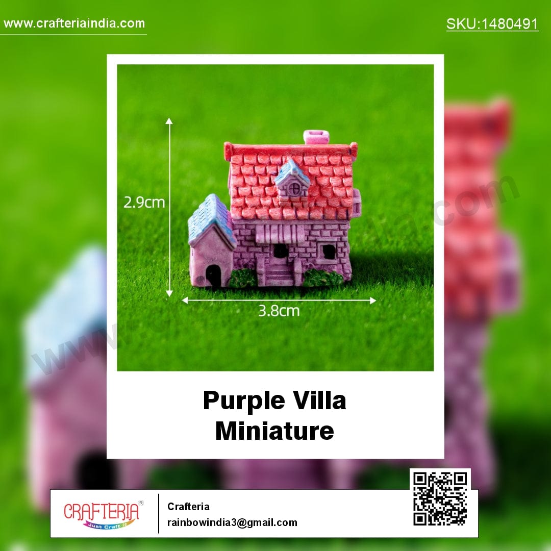 Purple Villa