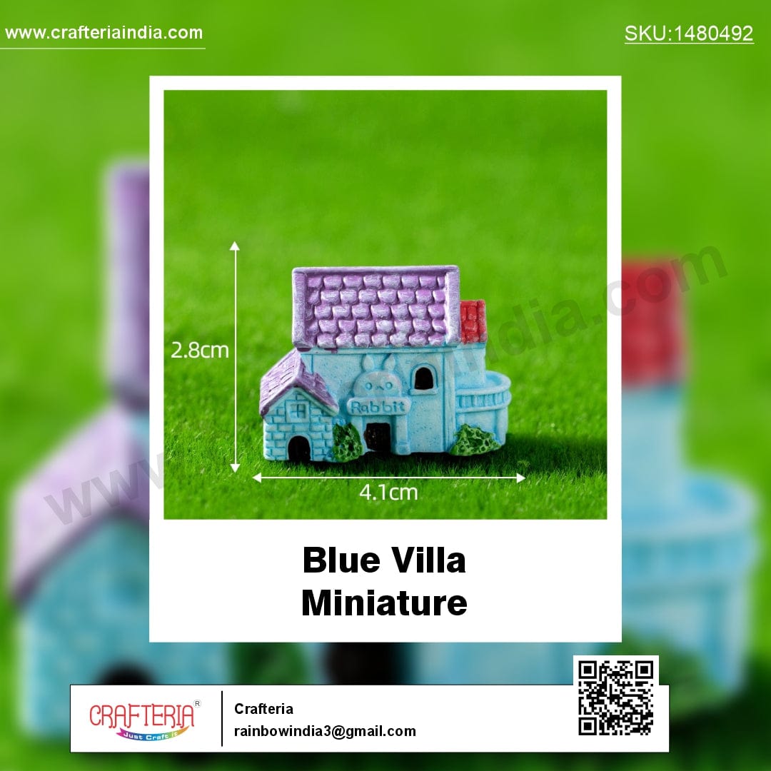 Blue Villa