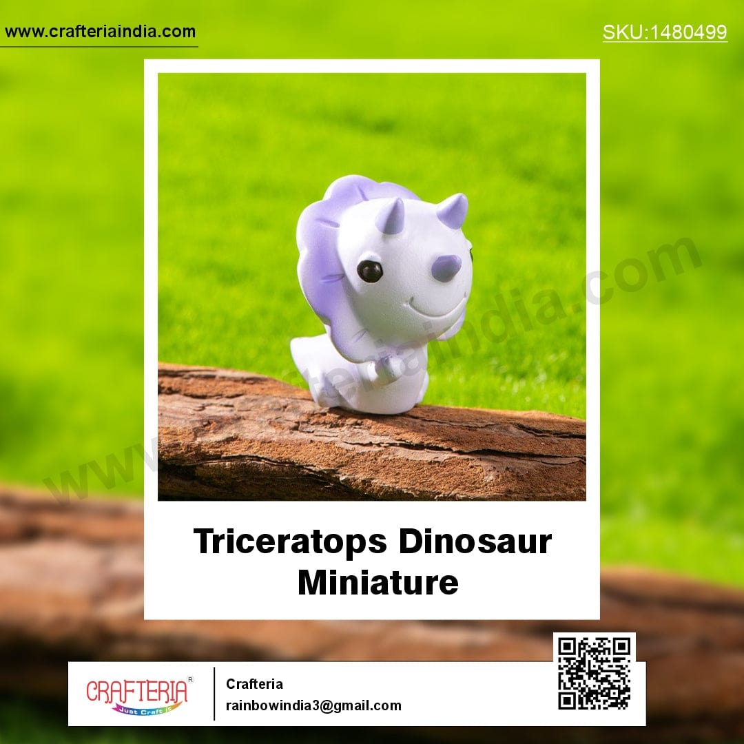 Triceratops Dinosaur