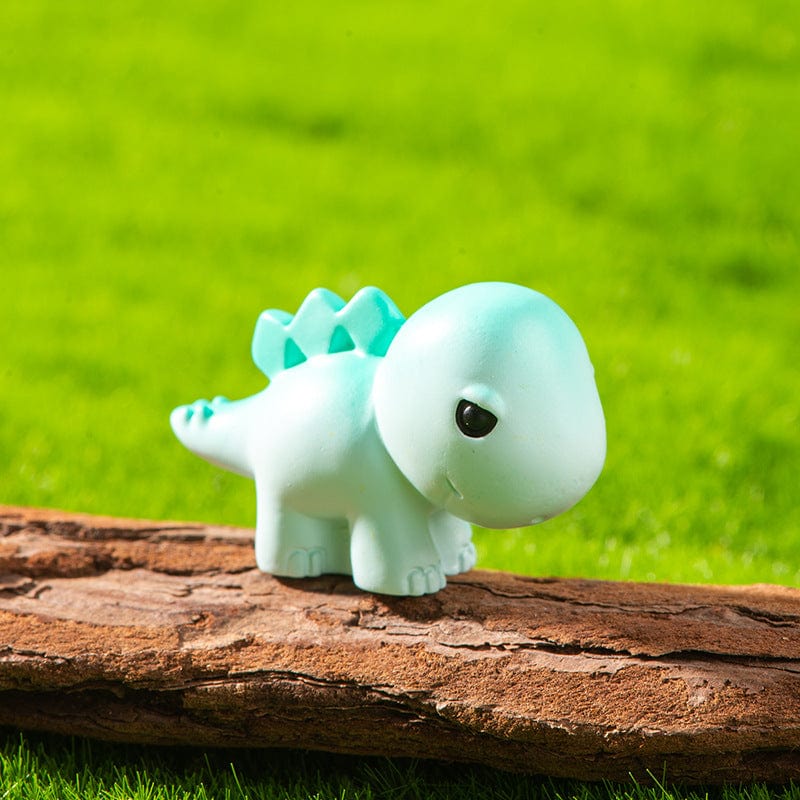 Bowed Dinosaur