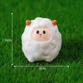 Sheep Round Animal