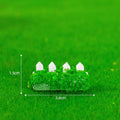 Fence Grass
