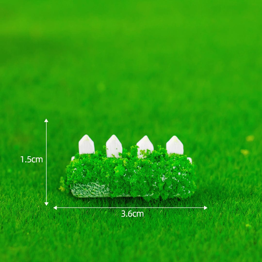 Fence Grass