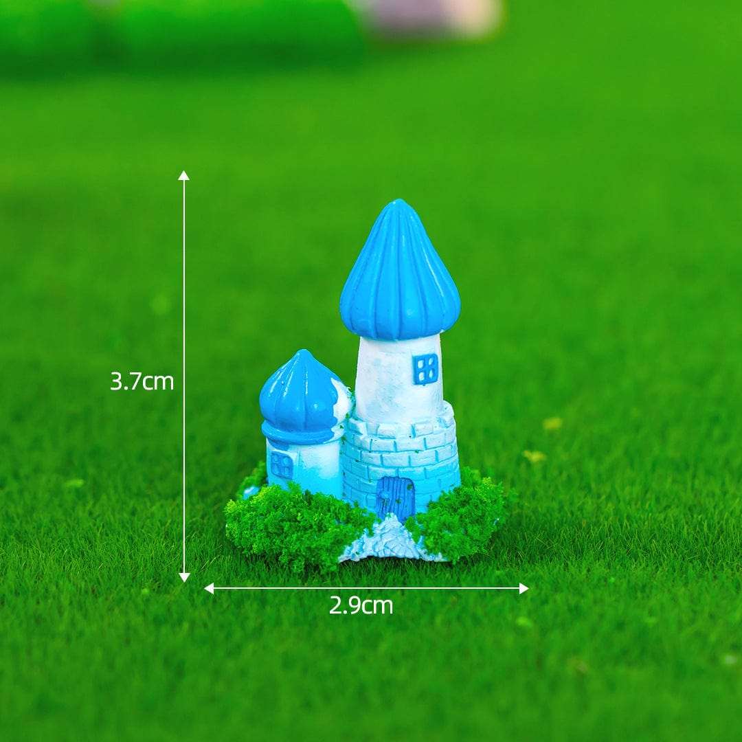 Blue Castle