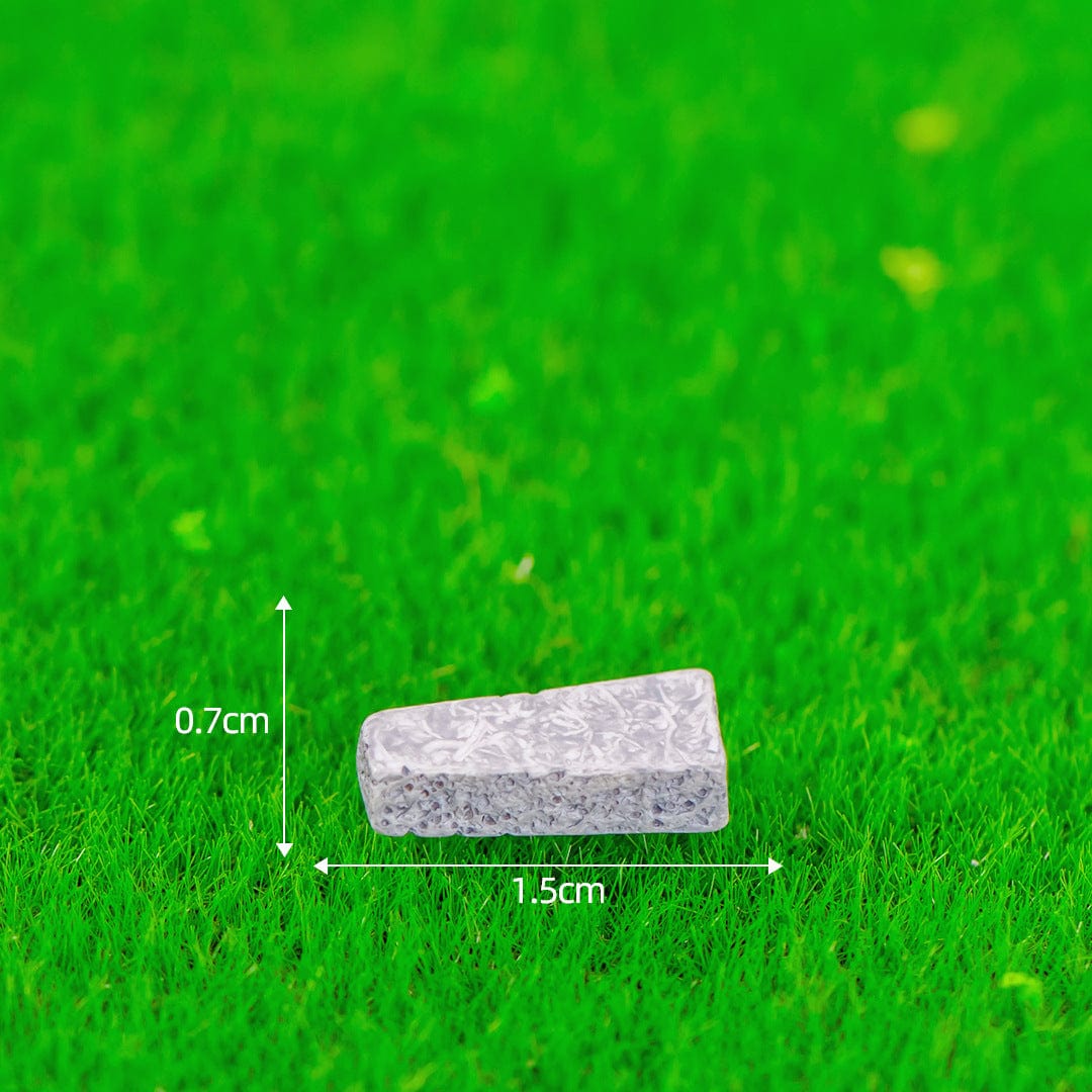 Fan-Shaped Brick