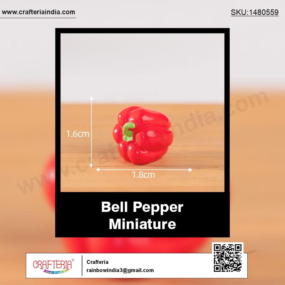 Bell Pepper Miniature