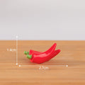 Two Red Peppers
