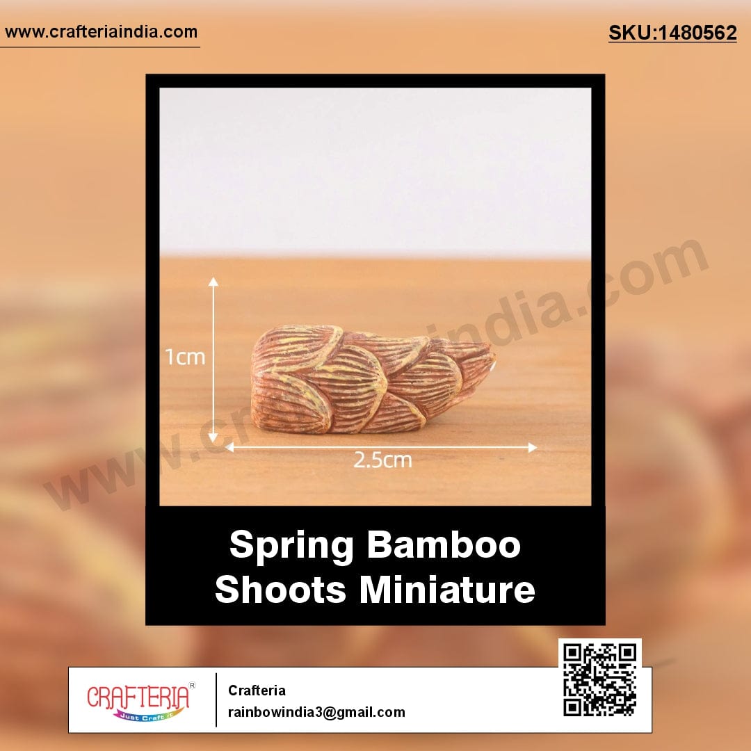 Spring Bamboo Shoots