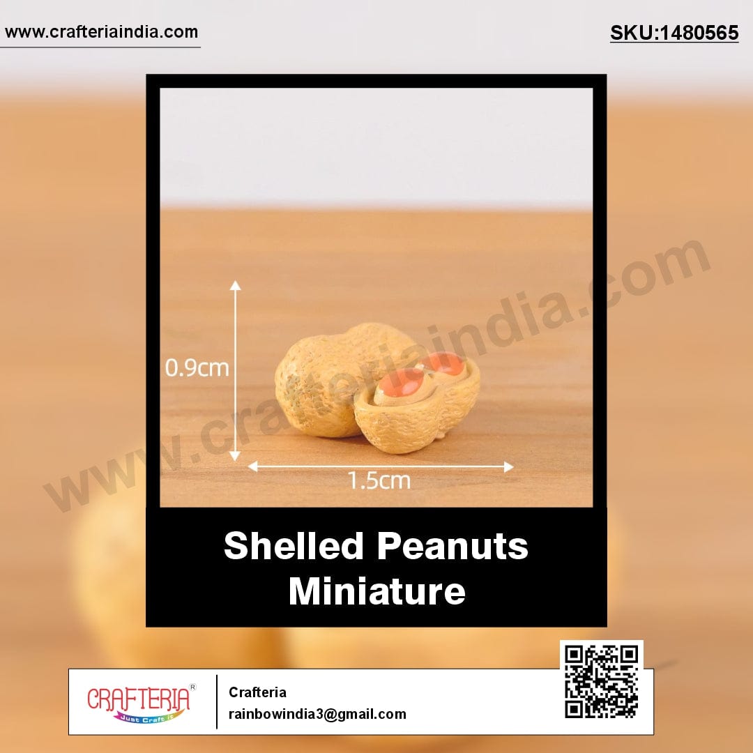 Shelled Peanuts