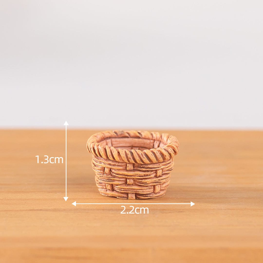 Tall Vegetable Basket