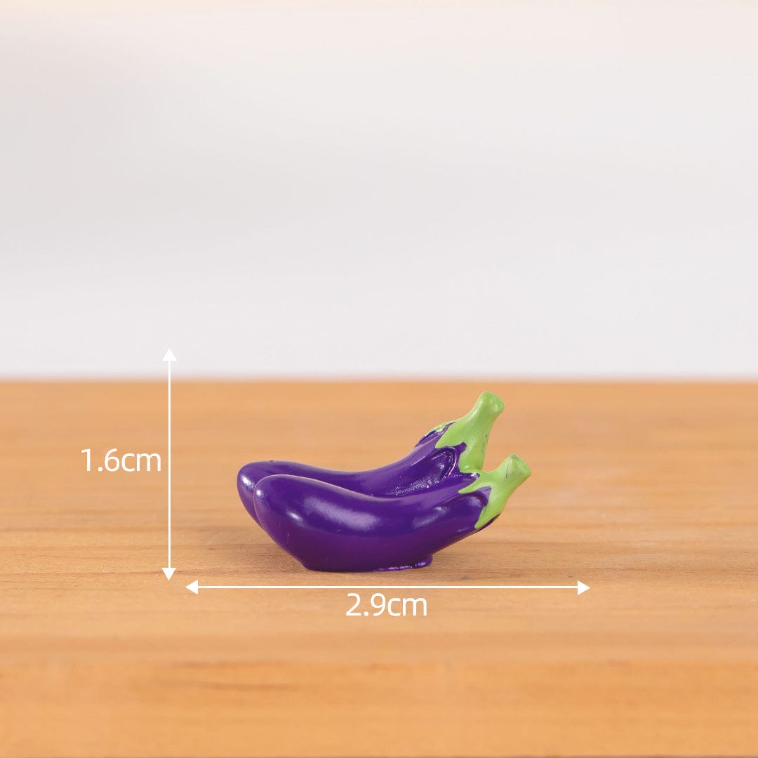 Double Eggplant