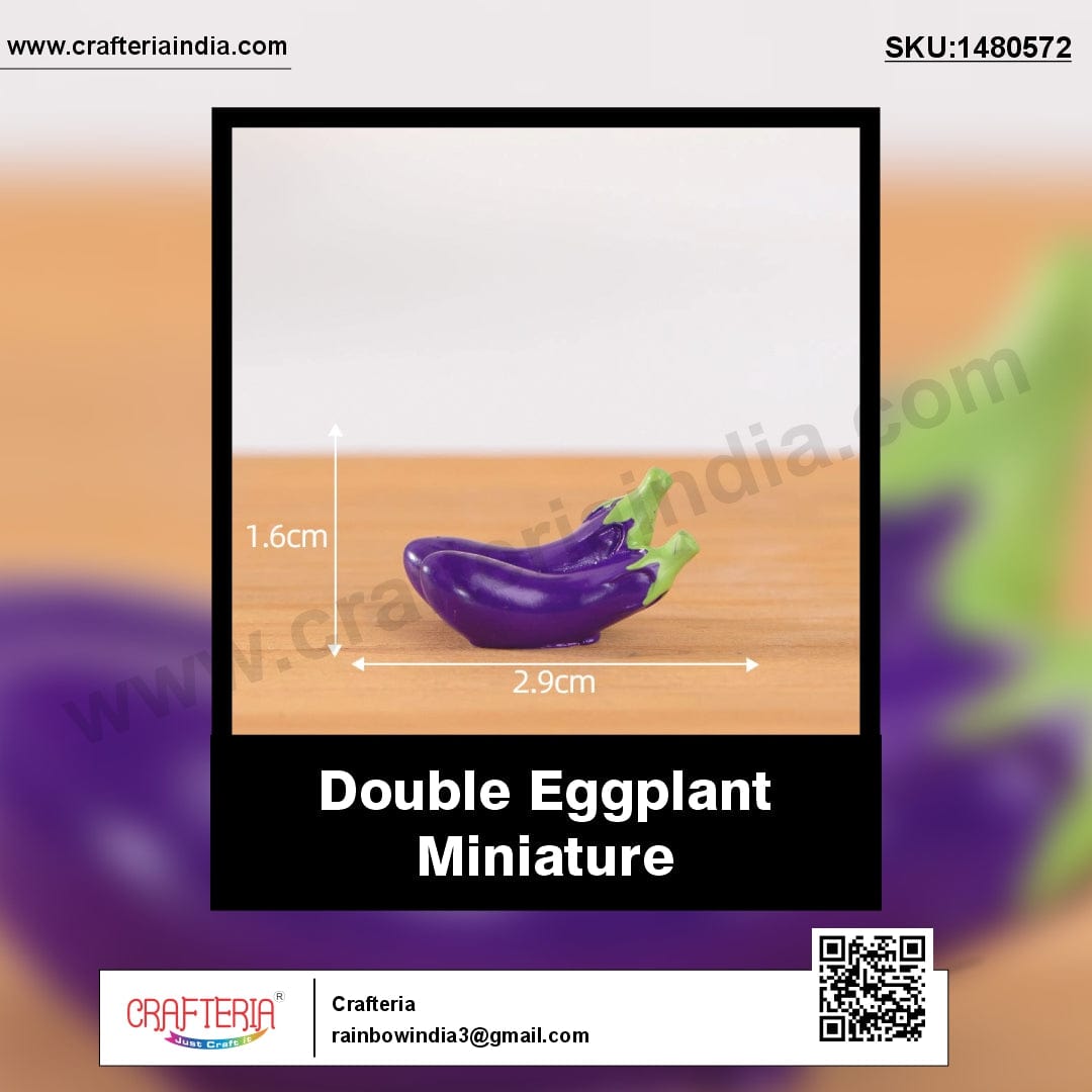 Double Eggplant