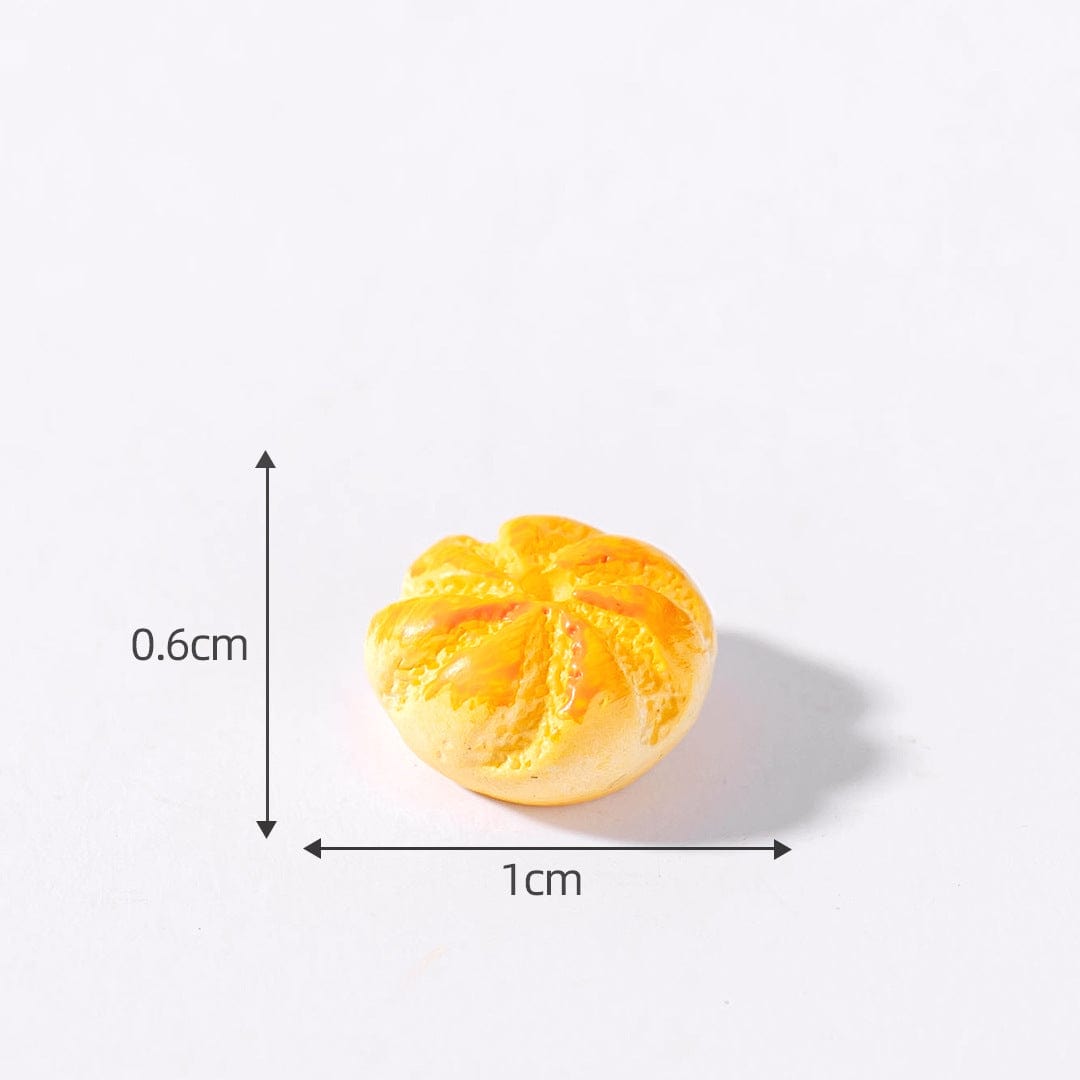 Egg Yolk Cake