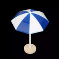 Beach Theme Umbrella Miniature