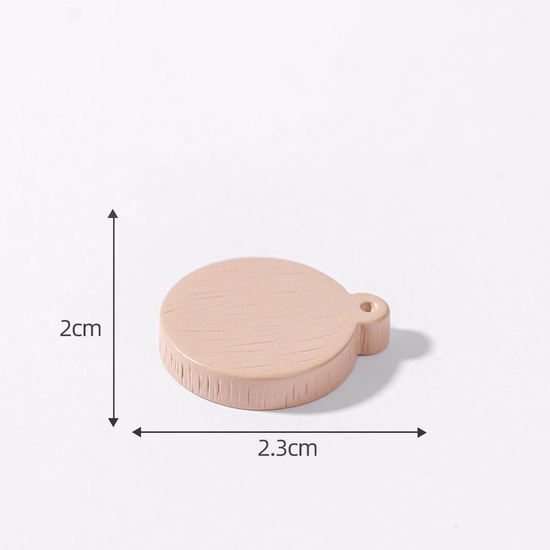 Round Chopping Board