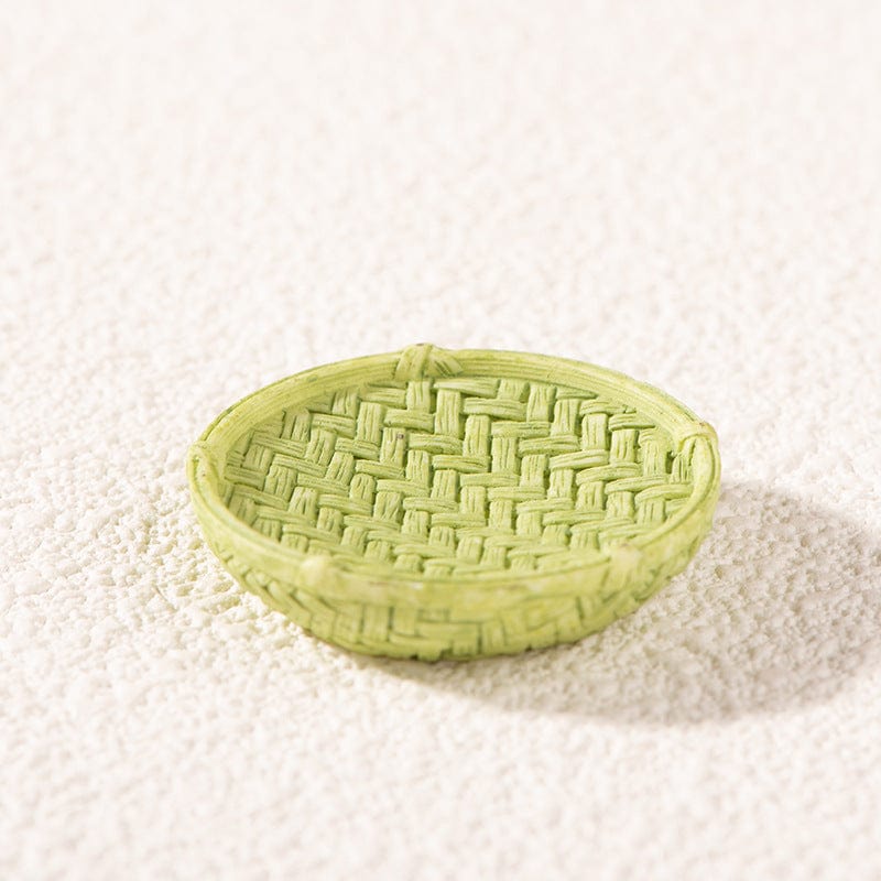 Green Dustpan