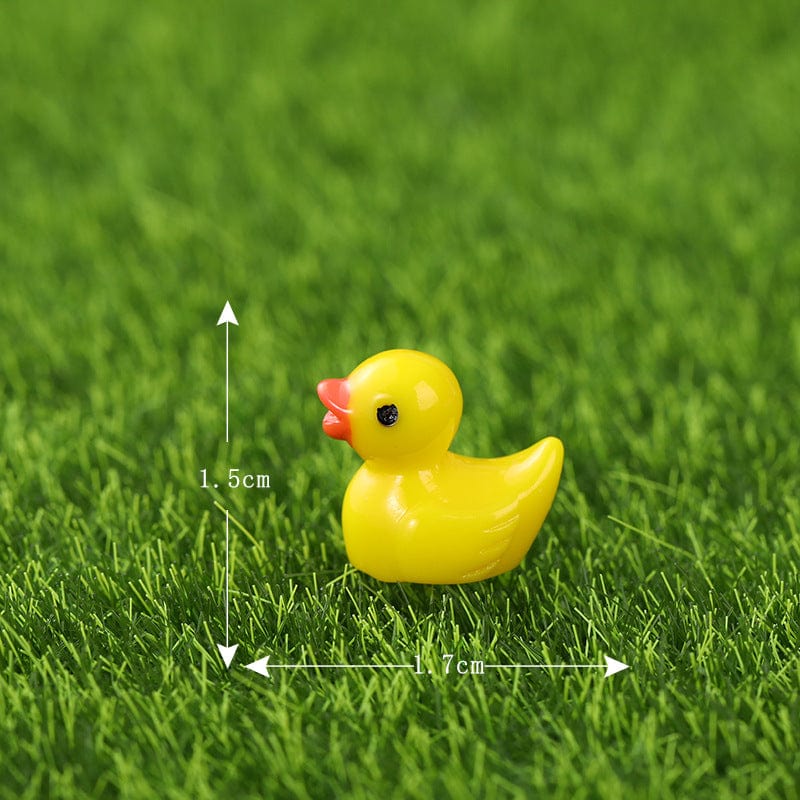 Little Yellow Duck