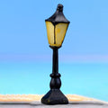 Unilateral Light Yellow Retro Street Light