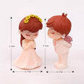 Cute Wedding Couple