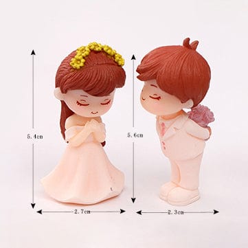 Cute Wedding Couple
