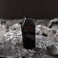 Black Coffin Miniature