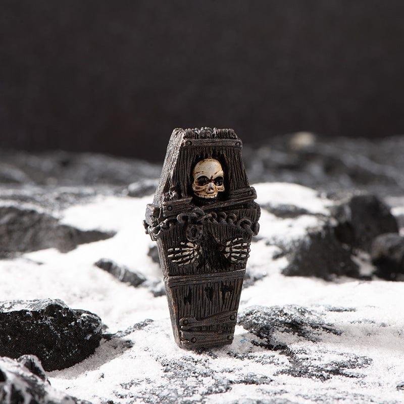 Resurrection Horror Coffin