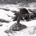 Resurrection Cross Tomb