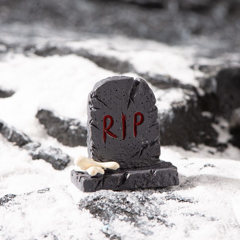 Resurrection RIP Tomb