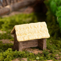 Thatched Door