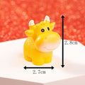 Ox Miniature